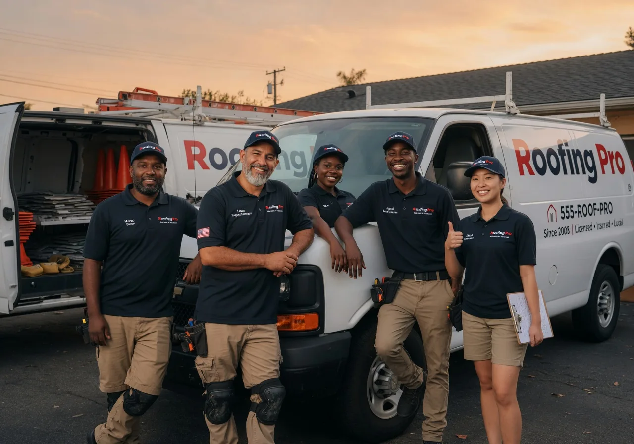 Roof Repair Near Me company in Hoboken, NJ